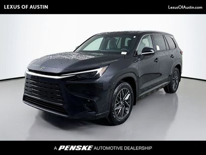 New 2026 Lexus TX 350 AWD