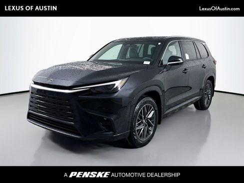 New 2026 Lexus TX 350 AWD image 1