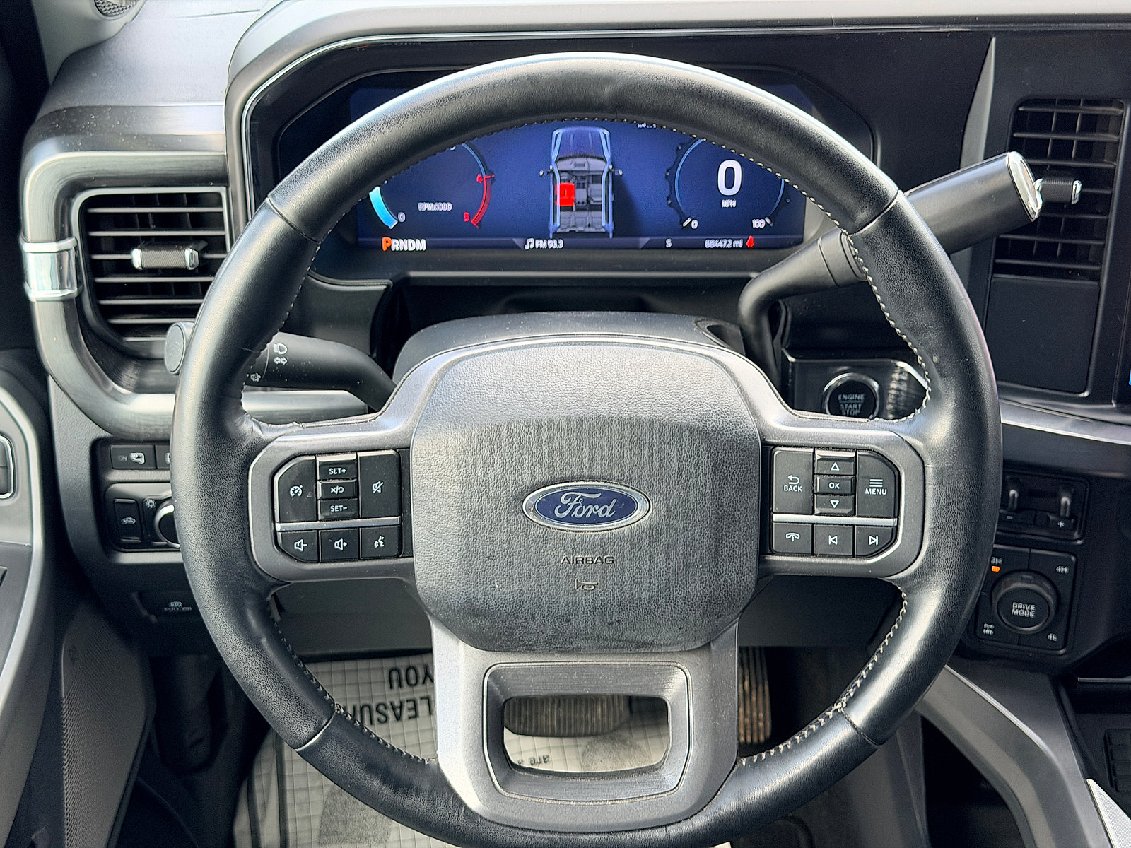 Used 2024 Ford F350 Lariat w/ FX4 Off-Road Package AWD/4WD image 20