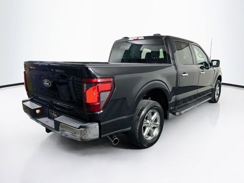 Used 2025 Ford F150 XLT w/ Equipment Group 301A Standard RWD image 9