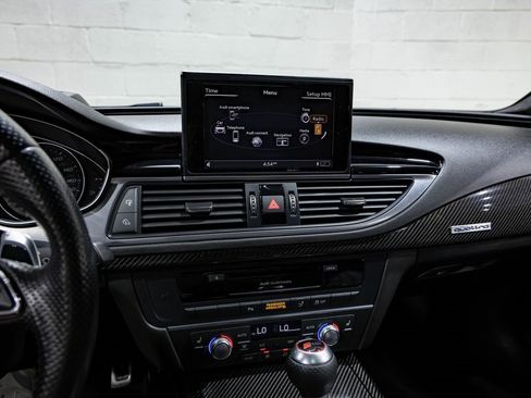 Used 2017 Audi RS 7 Prestige w/ Carbon-Optic Package image 14