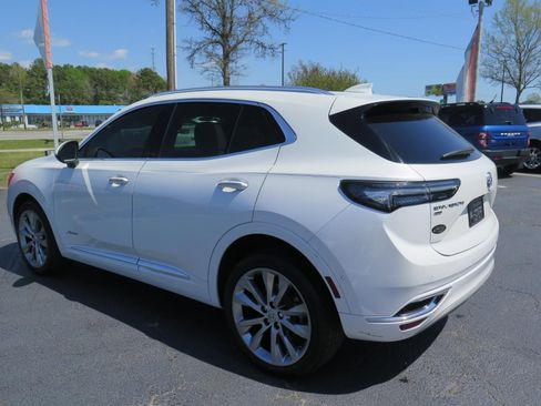 Used 2023 Buick Envision Avenir AWD/4WD image 6