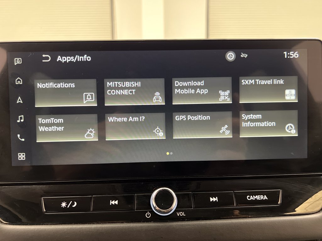 Used 2025 Mitsubishi Outlander SE FWD image 69