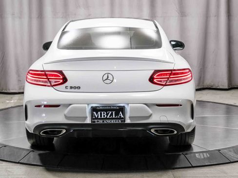 Used 2019 Mercedes-Benz C 300 Coupe image 3