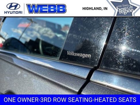 Used 2024 Volkswagen Tiguan SE FWD image 44