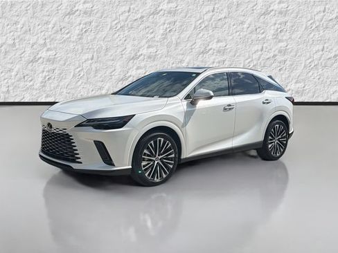 Used 2025 Lexus RX 350 Premium Plus w/ Accessory Package (Z1) FWD image 7