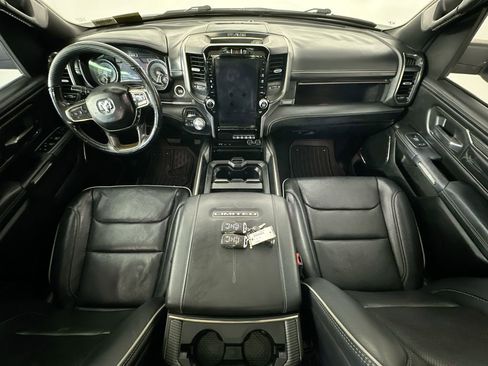 Used 2019 RAM 1500 Limited w/ Advanced Safety Group AWD/4WD image 10