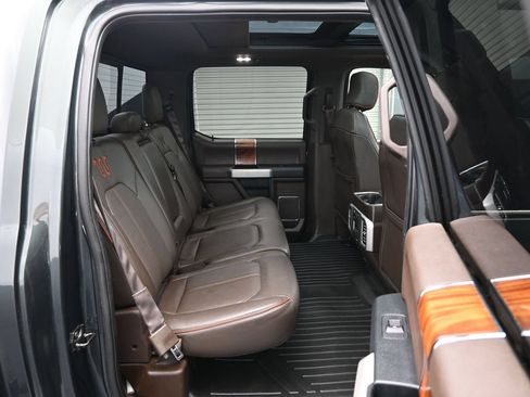 Used 2015 Ford F150 King Ranch w/ Equipment Group 601A Luxury AWD/4WD image 12
