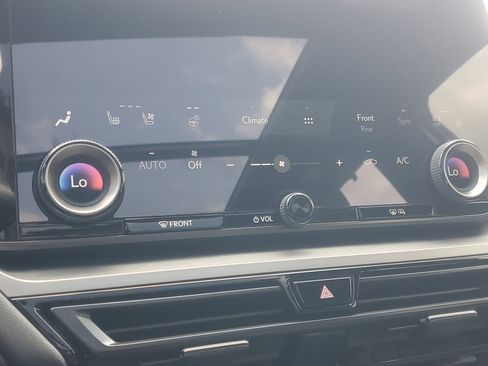 Certified 2025 Lexus TX 350 AWD w/ Technology Package image 32