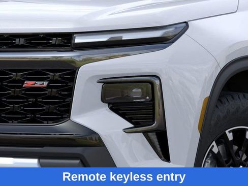 New 2026 Chevrolet Traverse Z71 w/ Driver Confidence Package image 11