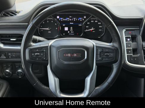 Used 2021 GMC Yukon XL SLT w/ SLT Premium Package AWD/4WD image 14