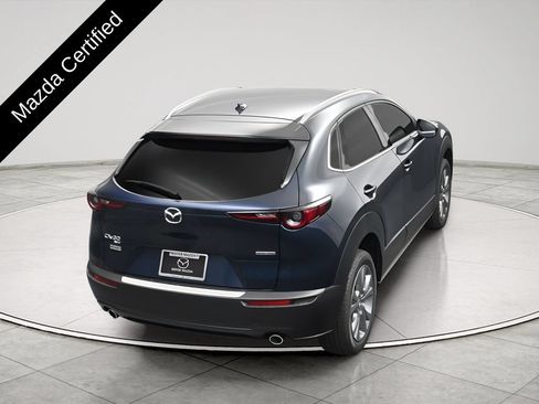 Certified 2025 MAZDA CX-30 AWD 2.5 S w/ Premium Package image 46