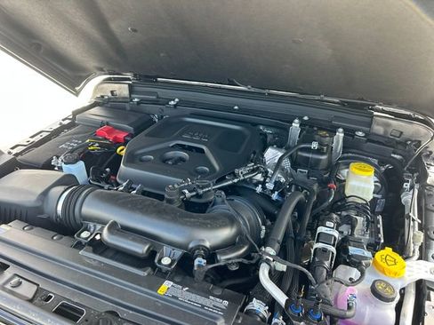 New 2026 Jeep Wrangler Sport S image 34