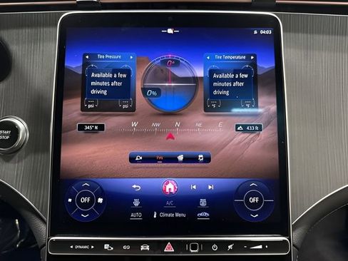 Used 2023 Mercedes-Benz EQE 350+ 4MATIC SUV image 24