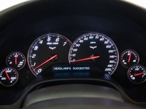 Used 2008 Chevrolet Corvette Coupe w/ Preferred Equipment Group image 19