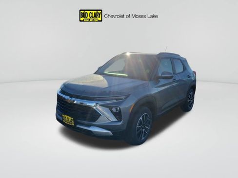 New 2026 Chevrolet TrailBlazer LT image 1