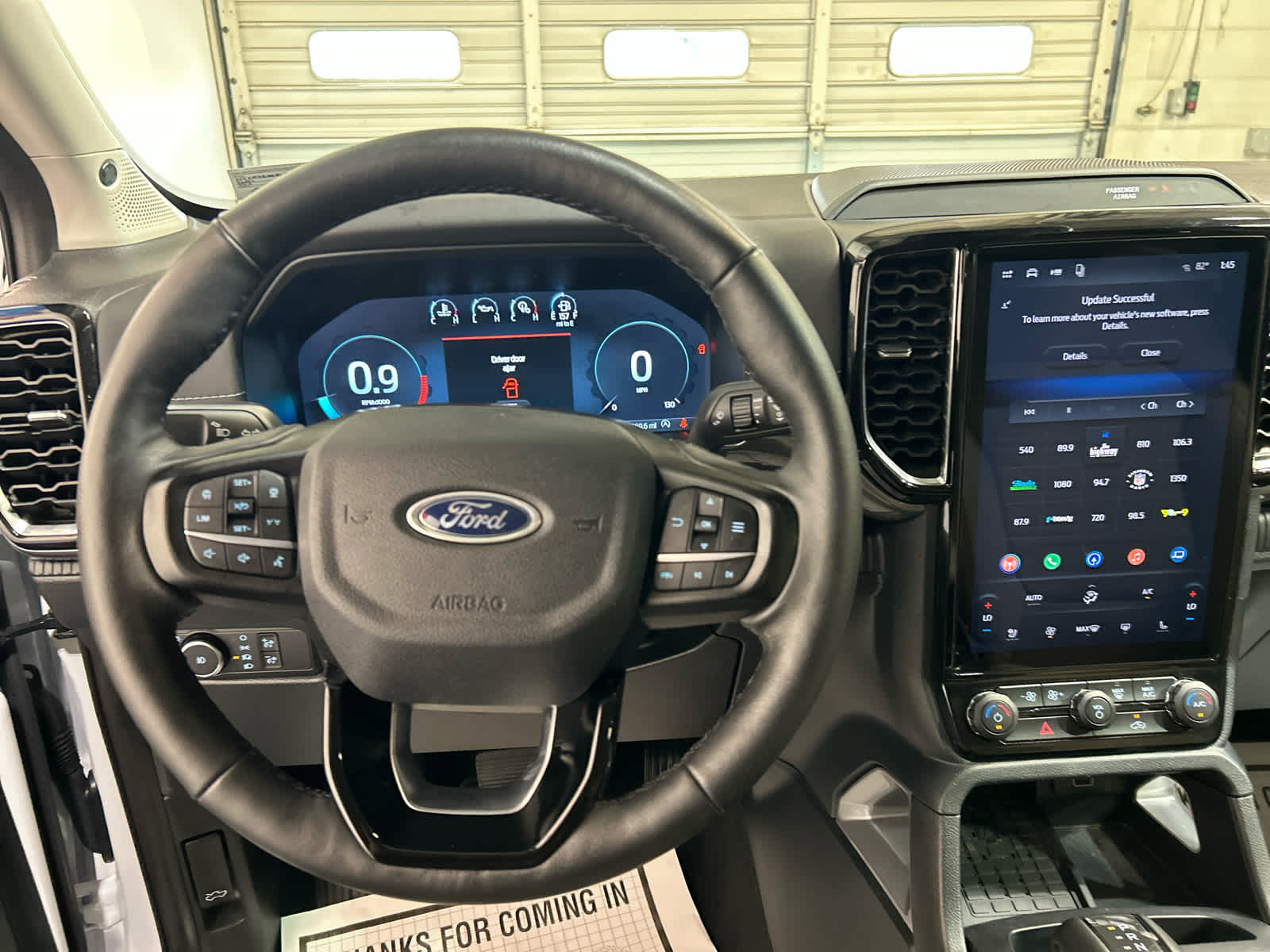 Used 2024 Ford Ranger Lariat AWD/4WD image 8