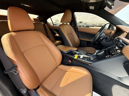 Used 2024 Lexus IS 350 F Sport w/ Accessory Package 2 RWD image 26