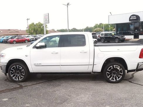 New 2026 RAM 1500 Limited AWD/4WD image 4
