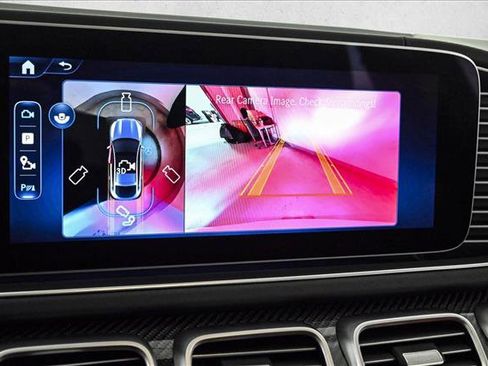 Certified 2025 Mercedes-Benz GLE 63 AMG S image 15