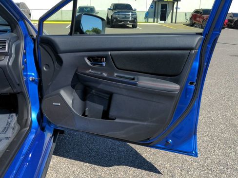 Used 2017 Subaru WRX Premium AWD/4WD image 24