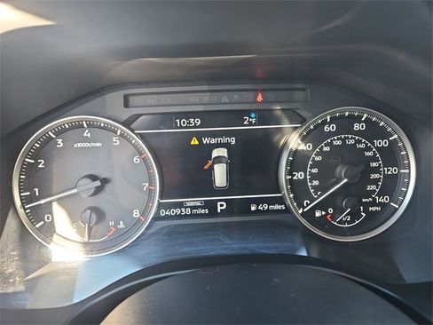 Used 2022 Mitsubishi Outlander SE image 12