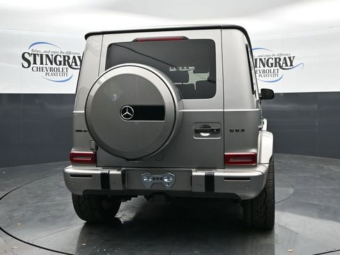 Used 2019 Mercedes-Benz G 63 AMG 4MATIC image 6