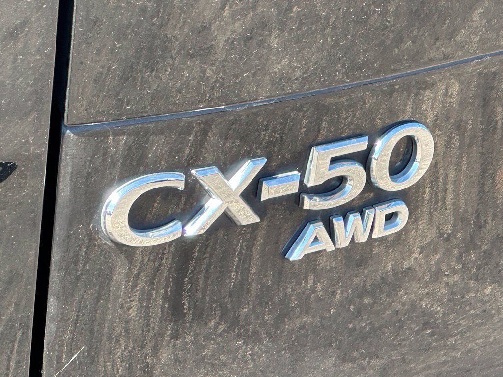 Used 2024 MAZDA CX-50 AWD 2.5 S w/ Weather Package image 21