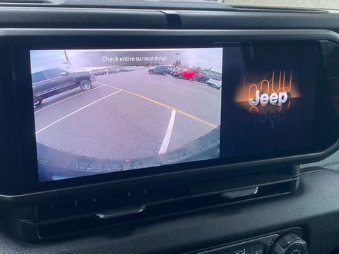 New 2026 Jeep Wrangler Unlimited Sport AWD/4WD image 3