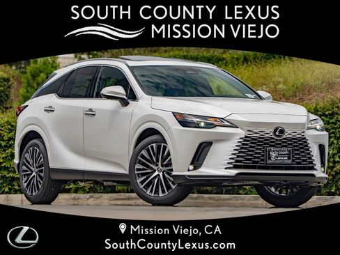 New 2026 Lexus RX 350 Premium Plus FWD image 1
