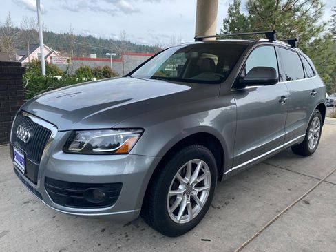 Used 2011 Audi Q5 2.0T Premium Plus AWD/4WD image 3