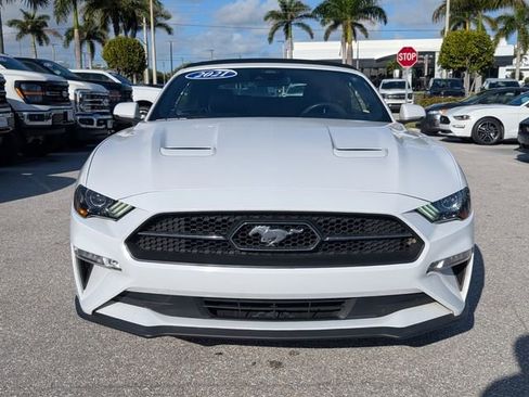 Certified 2021 Ford Mustang Premium w/ Equipment Group 201A image 2