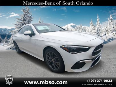 Used 2024 Mercedes-Benz CLE 300 4MATIC Coupe
