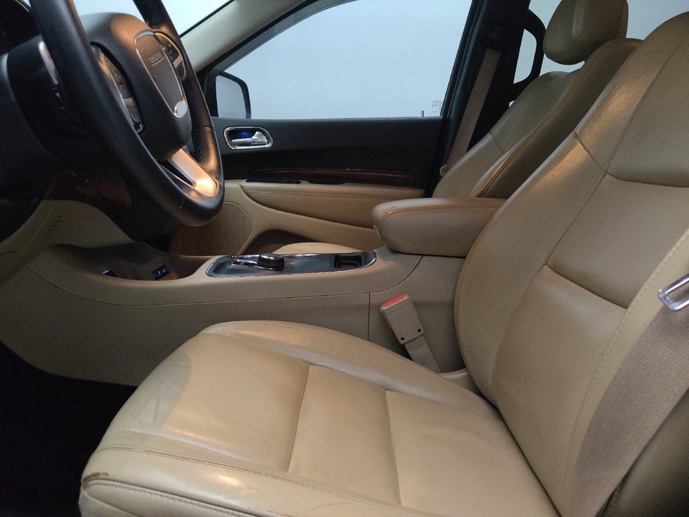 Used 2015 Dodge Durango Limited RWD image 17