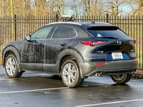 Certified 2025 MAZDA CX-30 AWD 2.5 S w/ Premium Package image 5