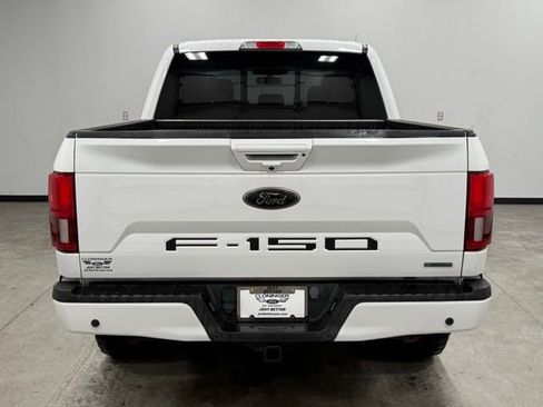 Used 2020 Ford F150 Lariat w/ Equipment Group 502A Luxury image 10