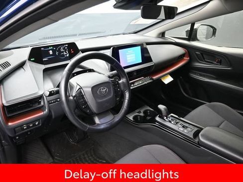 Certified 2024 Toyota Prius Prime FWD image 12