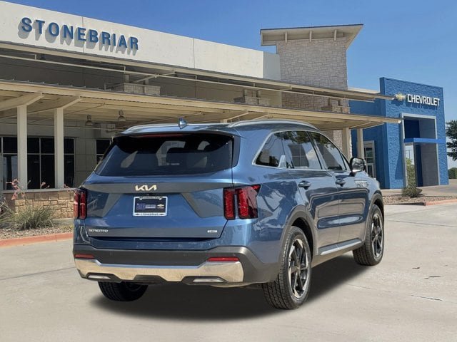 Used 2025 Kia Sorento EX w/ EX Panoramic Sunroof Package AWD/4WD image 5