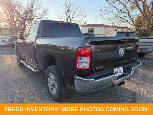 Used 2024 RAM 2500 Big Horn image 4