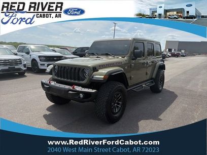 Used 2025 Jeep Wrangler Unlimited Rubicon