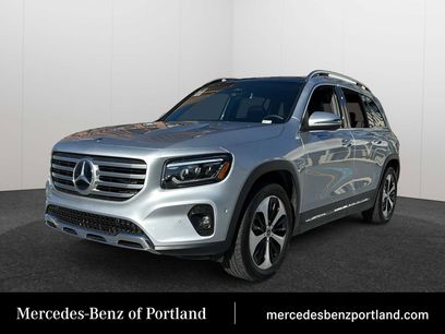 Certified 2025 Mercedes-Benz GLB 250 4MATIC