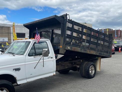 Used 1995 Ford F350 4x4 Regular Cab image 23