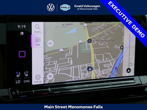 New 2025 Volkswagen Atlas Cross Sport SEL R-Line image 7