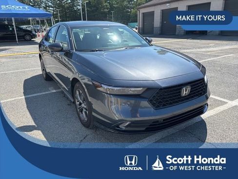 Used 2026 Honda Accord EX-L image 1