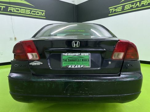 Used 2005 Honda Civic LX image 8