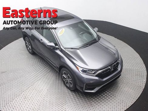 Used 2022 Honda CR-V EX-L image 3