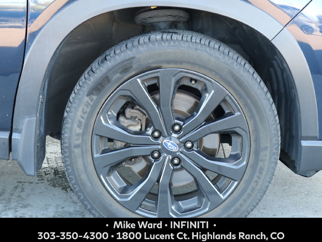 Used 2019 Subaru Forester Sport AWD/4WD image 4