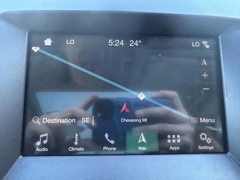 Used 2017 Ford Edge Sport w/ Equipment Group 401A AWD/4WD image 25