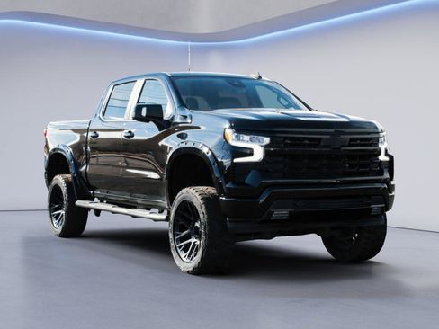 Used 2023 Chevrolet Silverado 1500 RST w/ All Star Edition Plus AWD/4WD image 3