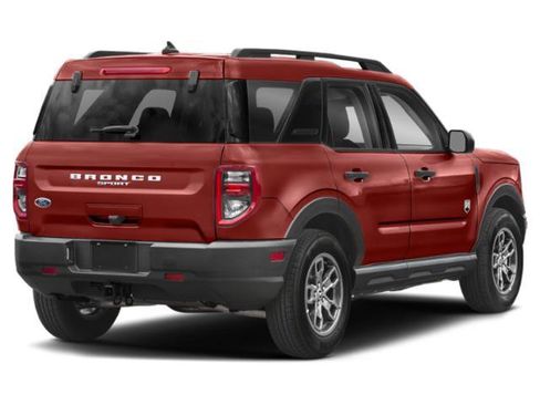 Used 2024 Ford Bronco Sport Big Bend image 2
